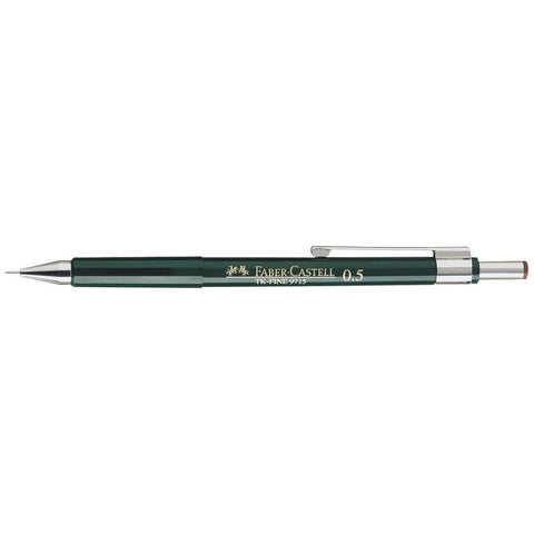 Faber-Castell TK Fine Premium Mechanical Pencil 0.5mm