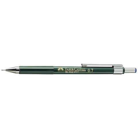 Faber-Castell TK Fine Premium Mechanical Pencil 0.7mm