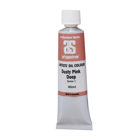 AS Artists' Oil Colour 40ml (S1)