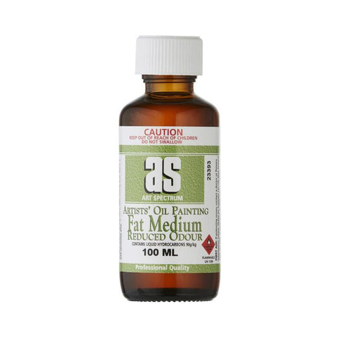 AS 100ml Reduced Odour Fat Medium