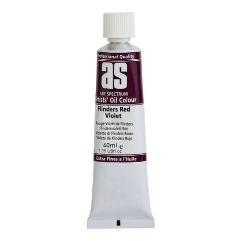 AS Artists' Oil Colour 40ml  (S3)