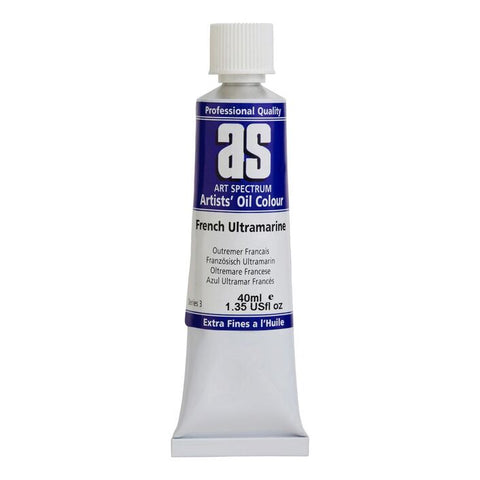 AS Artists' Oil Colour 40ml  (S3)