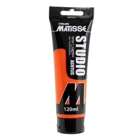 Matisse Studio Acrylic 120ml
