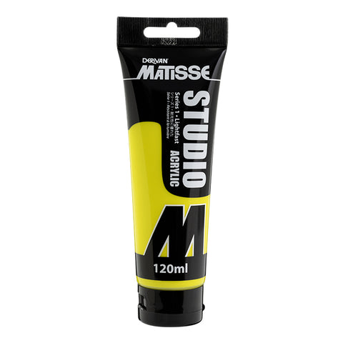 Matisse Studio Acrylic 120ml