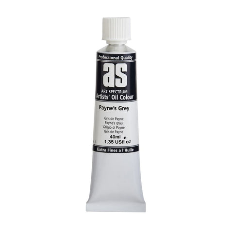 AS Artists' Oil Colour 40ml (S1)