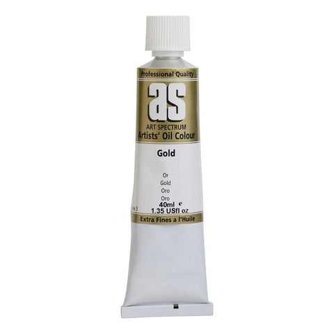 AS Artists' Oil Colour 40ml  (S3)