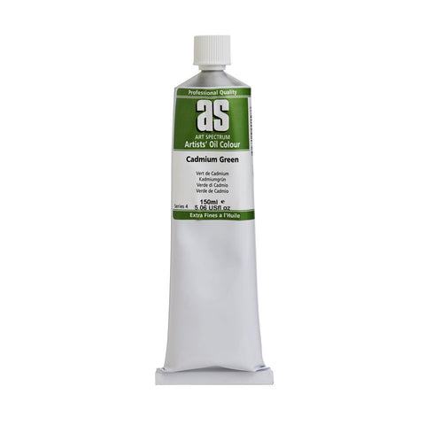 AS Artists' Oil Colour 150ml (S4)