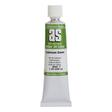 AS Artists' Oil Colour 40ml  (S4)