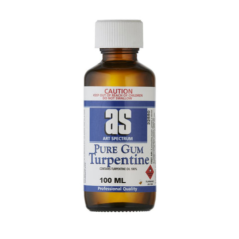 AS Pure Gum Turpentine