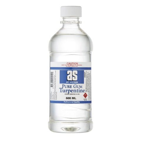 AS Pure Gum Turpentine