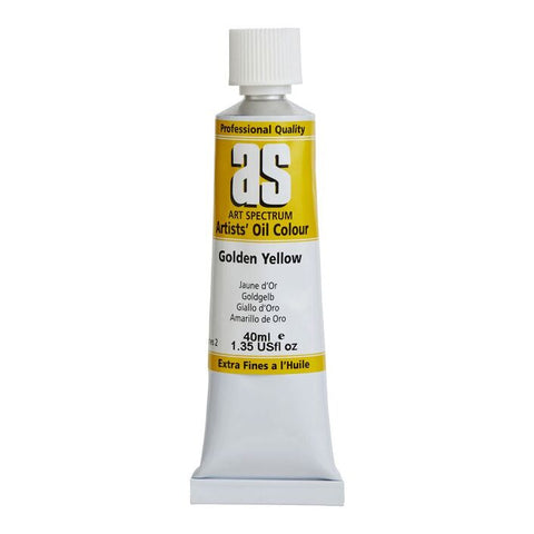 AS Artists' Oil Colour 40ml (S2)