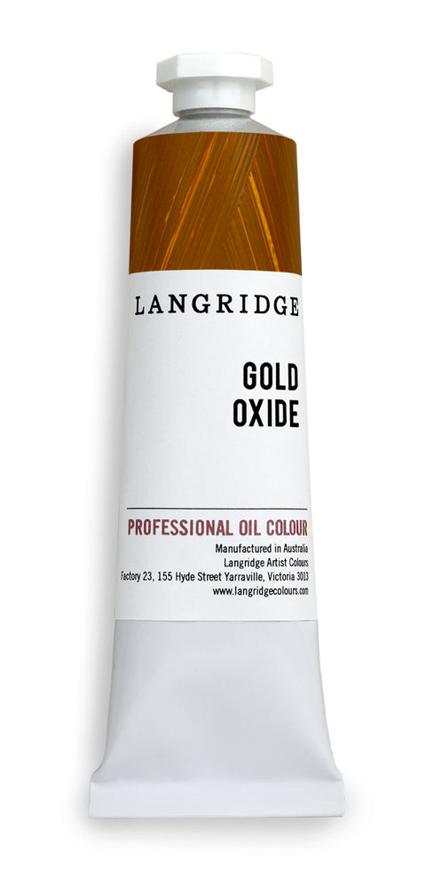 Langridge Oils 40ml (S1)