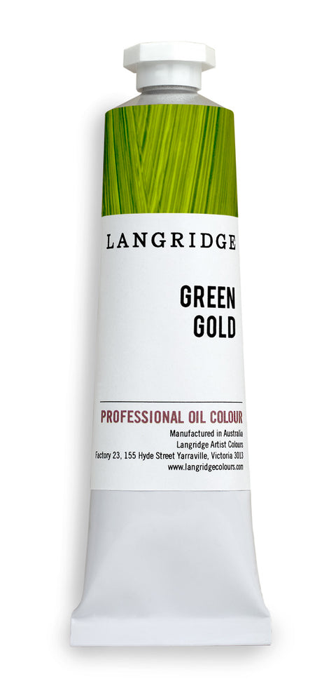 Langridge Oils 40ml (S1)