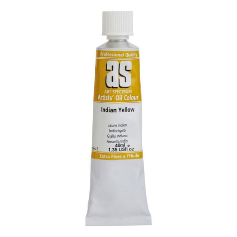 AS Artists' Oil Colour 40ml (S1)