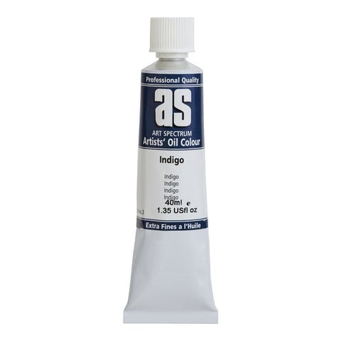 AS Artists' Oil Colour 40ml (S2)