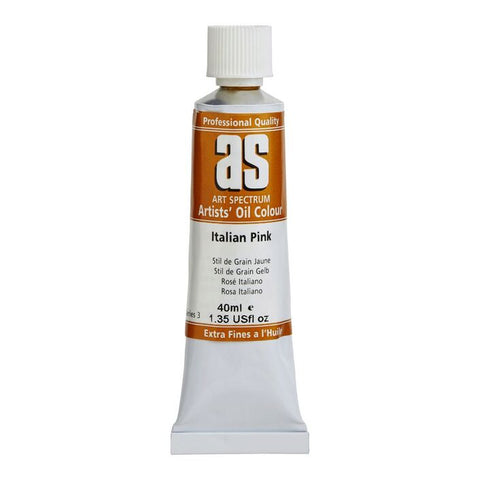 AS Artists' Oil Colour 40ml  (S3)