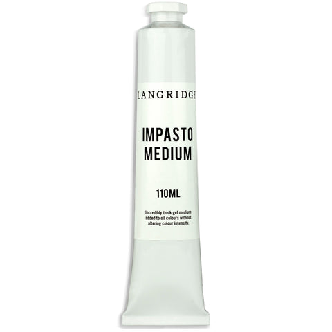 Langridge Impasto Medium 110ml