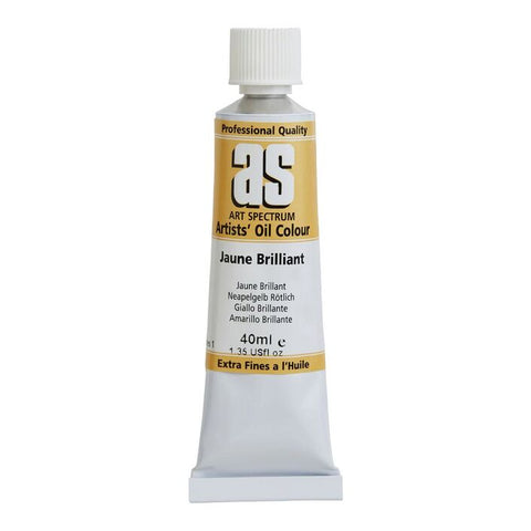 AS Artists' Oil Colour 40ml (S1)