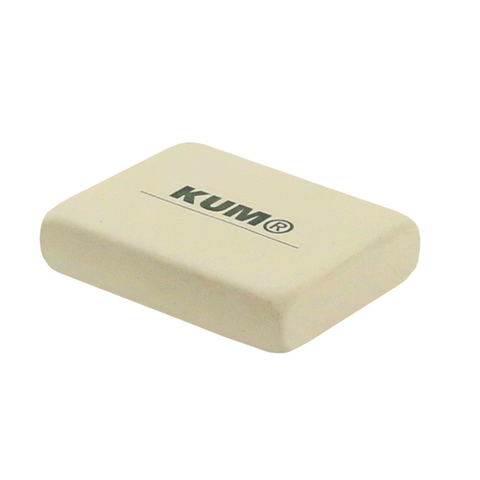 KUM Natural Rubber Eraser