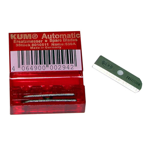 KUM Spare Blade (x3 Pack)