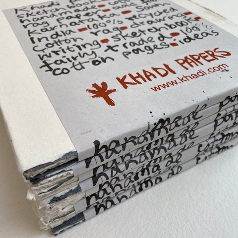 Khadi Paperback 150gsm Book