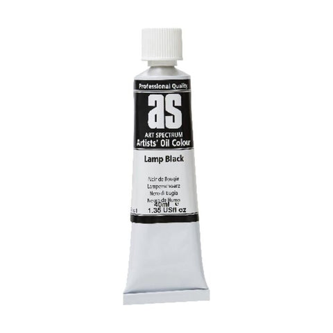 AS Artists' Oil Colour 40ml (S1)