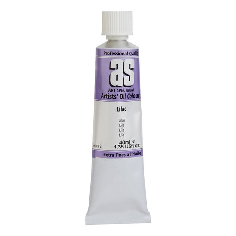 AS Artists' Oil Colour 40ml (S2)