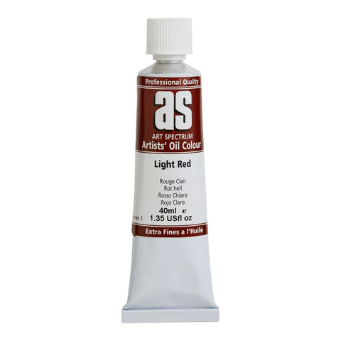 AS Artists' Oil Colour 40ml (S1)