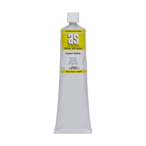 AS Artists' Oil Colour 150ml (S1)
