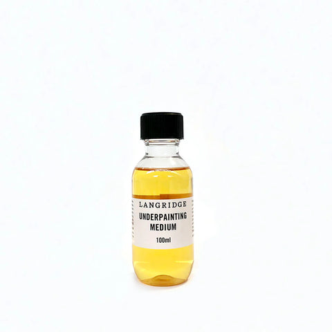 Langridge Underpainting Medium 100ml