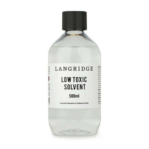 Langridge Low Toxic Solvent