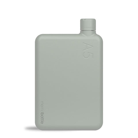 Memobottle A5 Stainless Steel