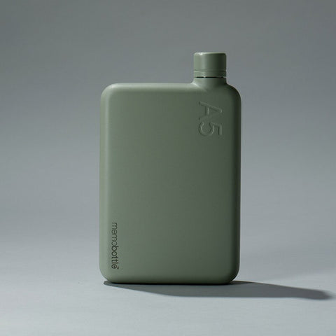 Memobottle A5 Stainless Steel