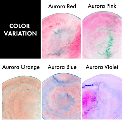 Kuretake Metallic Gansai Tambi