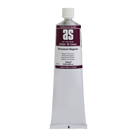 AS Artists' Oil Colour 150ml (S3)