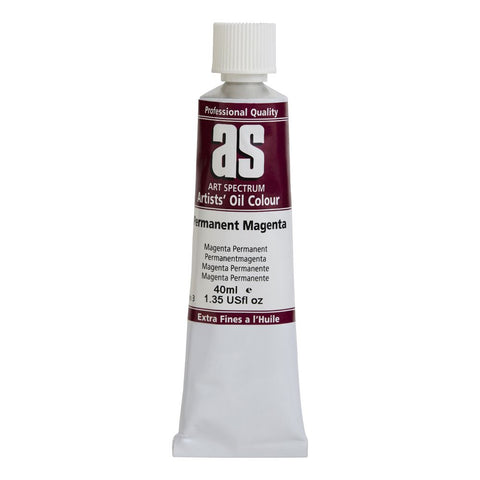 AS Artists' Oil Colour 40ml  (S3)