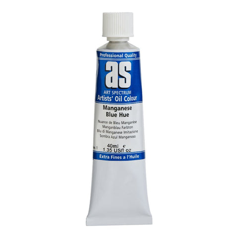 AS Artists' Oil Colour 40ml (S1)