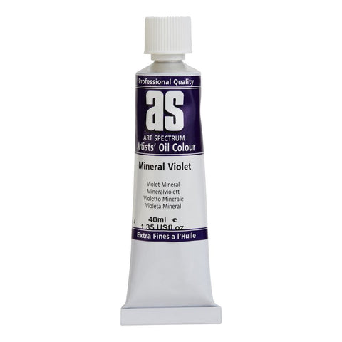 AS Artists' Oil Colour 40ml  (S4)