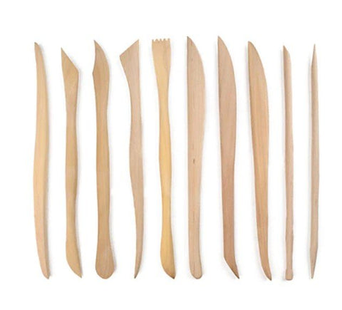 Boxwood Modelling Tool Set - 15 piece