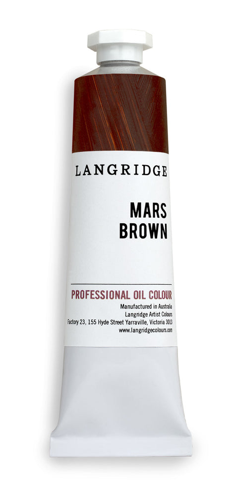 Langridge Oils 40ml (S1)