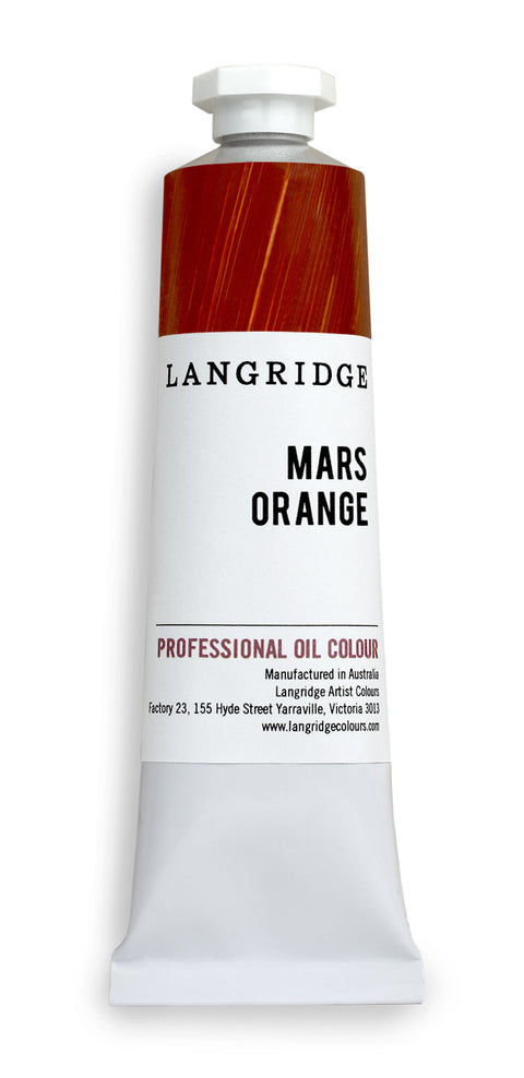 Langridge Oils 40ml (S1)