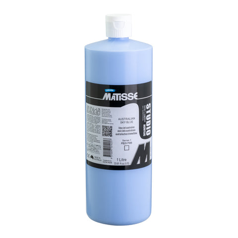 Matisse Studio Acrylic 1L
