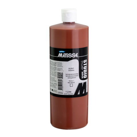 Matisse Studio Acrylic 1L