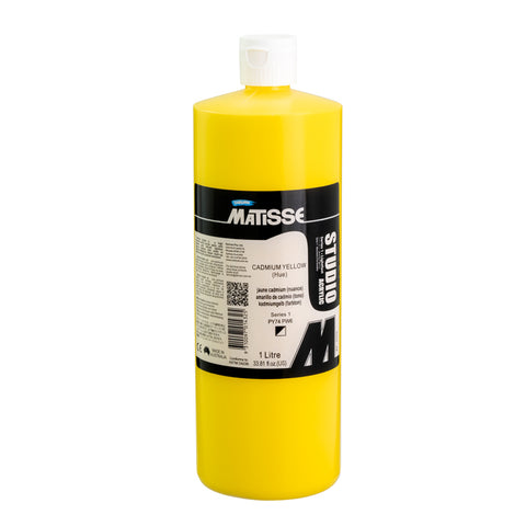 Matisse Studio Acrylic 1L
