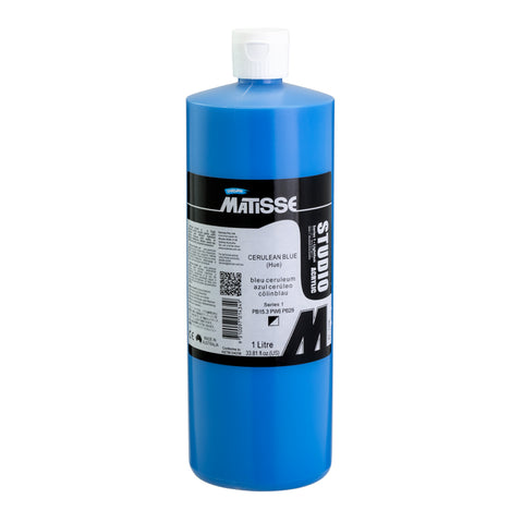 Matisse Studio Acrylic 1L
