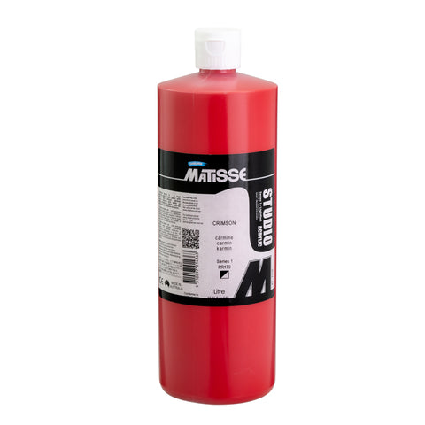 Matisse Studio Acrylic 1L