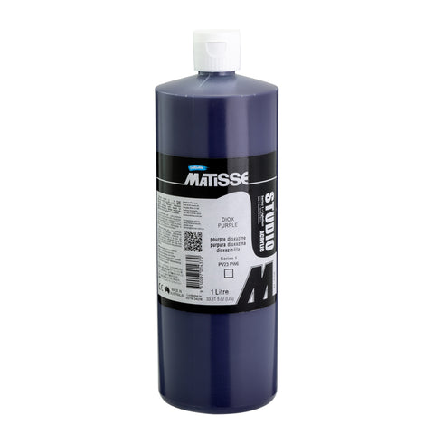Matisse Studio Acrylic 1L