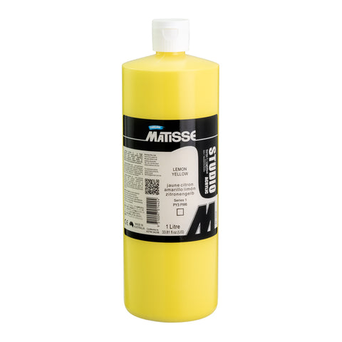 Matisse Studio Acrylic 1L