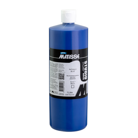 Matisse Studio Acrylic 1L