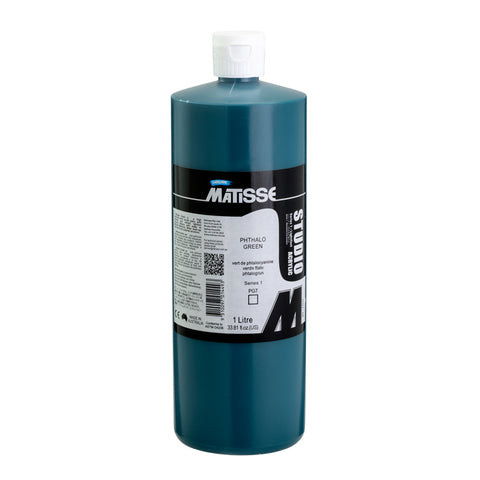 Matisse Studio Acrylic 1L